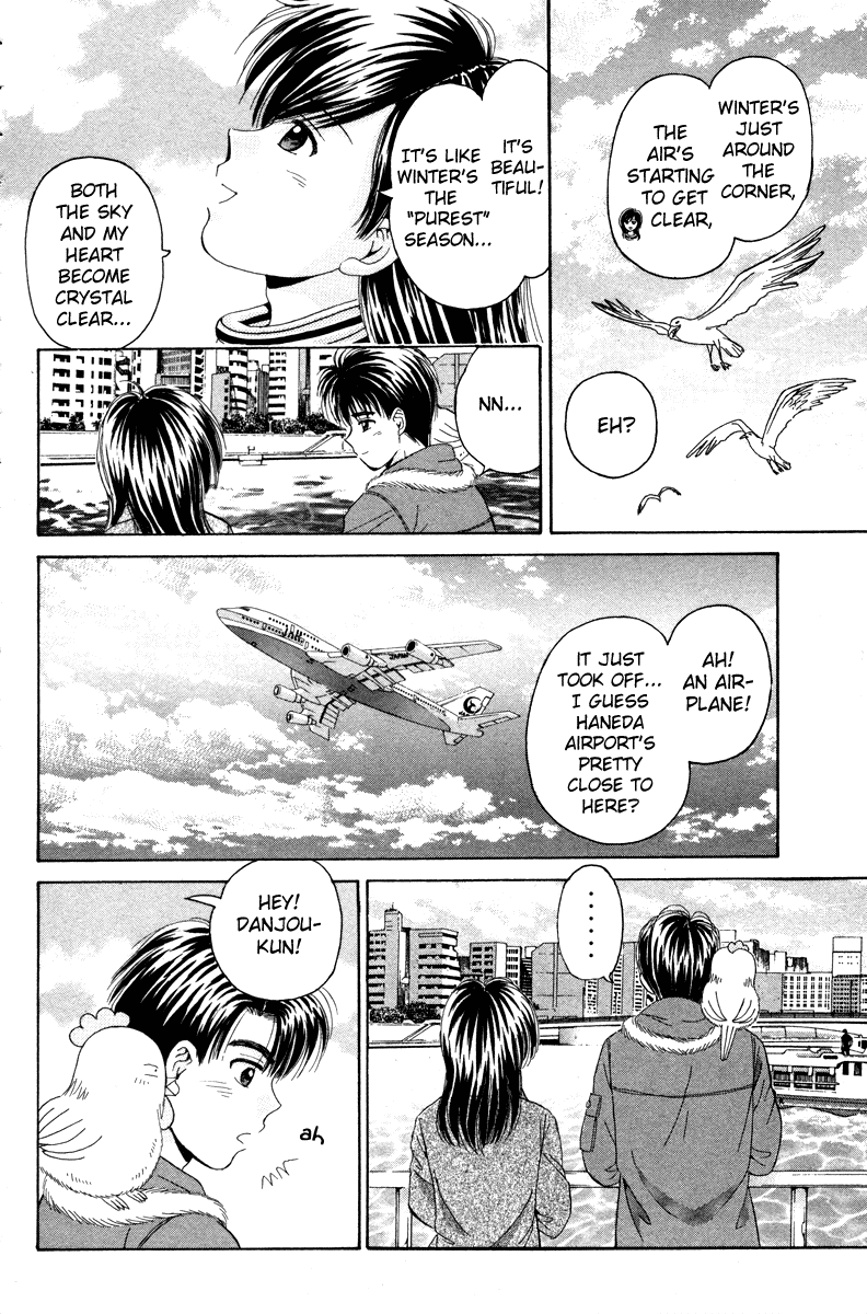 Open Sesame Chapter 78 page 16 - Chapter 78: Now Or Never