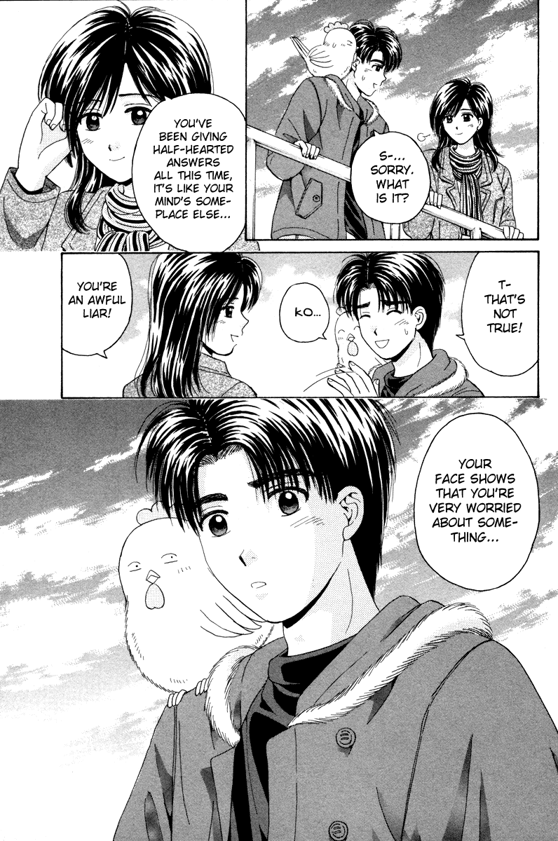 Open Sesame Chapter 78 page 17 - Chapter 78: Now Or Never