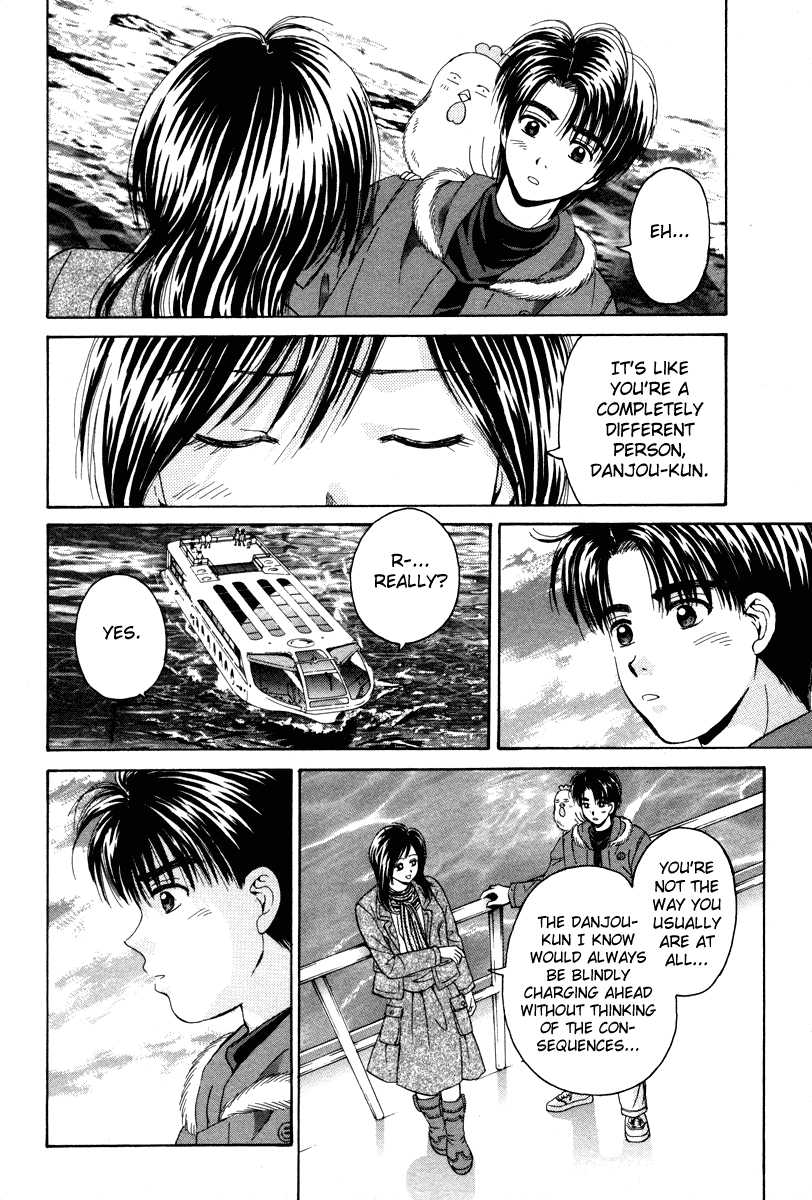 Open Sesame Chapter 78 page 18 - Chapter 78: Now Or Never