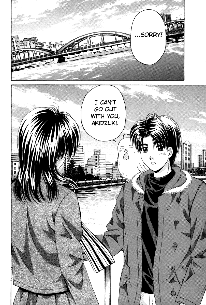 Open Sesame Chapter 78 page 20 - Chapter 78: Now Or Never
