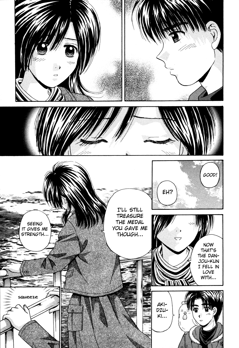 Open Sesame Chapter 78 page 21 - Chapter 78: Now Or Never