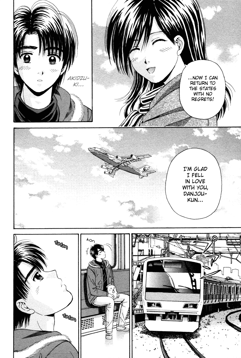 Open Sesame Chapter 78 page 22 - Chapter 78: Now Or Never