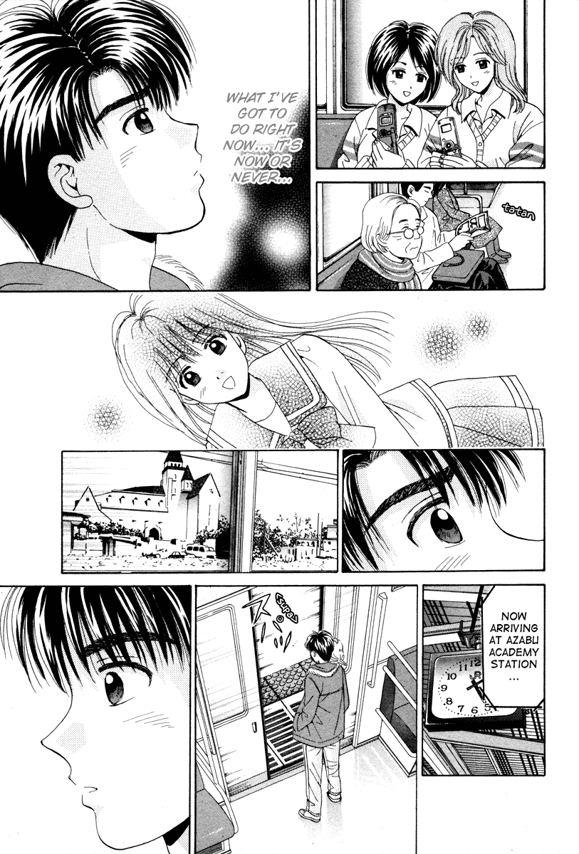 Open Sesame Chapter 78 page 23 - Chapter 78: Now Or Never