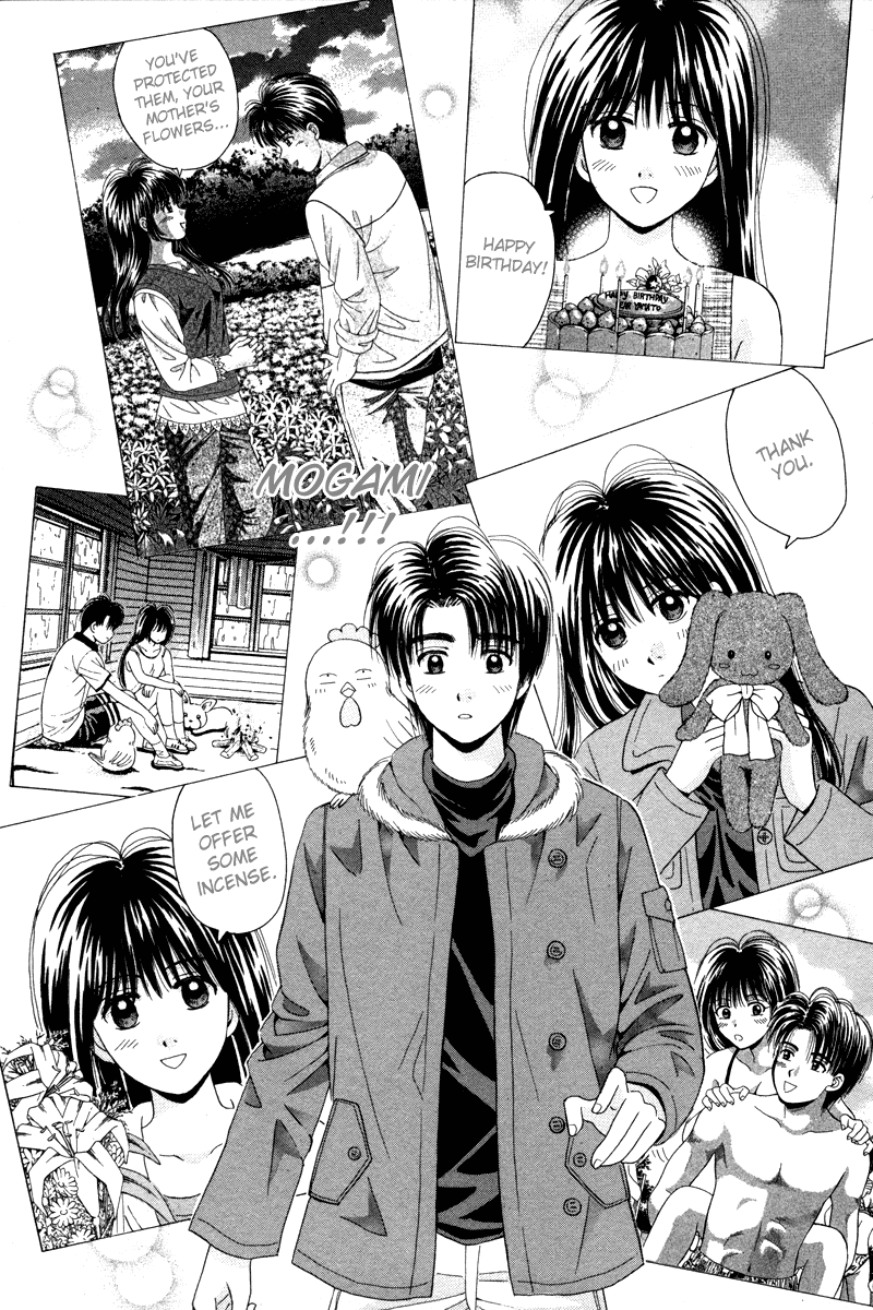 Open Sesame Chapter 78 page 27 - Chapter 78: Now Or Never