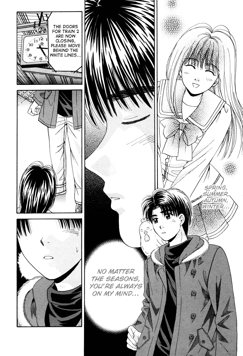 Open Sesame Chapter 78 page 28 - Chapter 78: Now Or Never