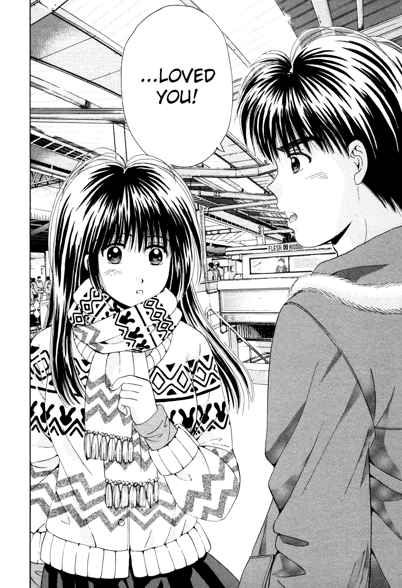 Open Sesame Chapter 78 page 30 - Chapter 78: Now Or Never