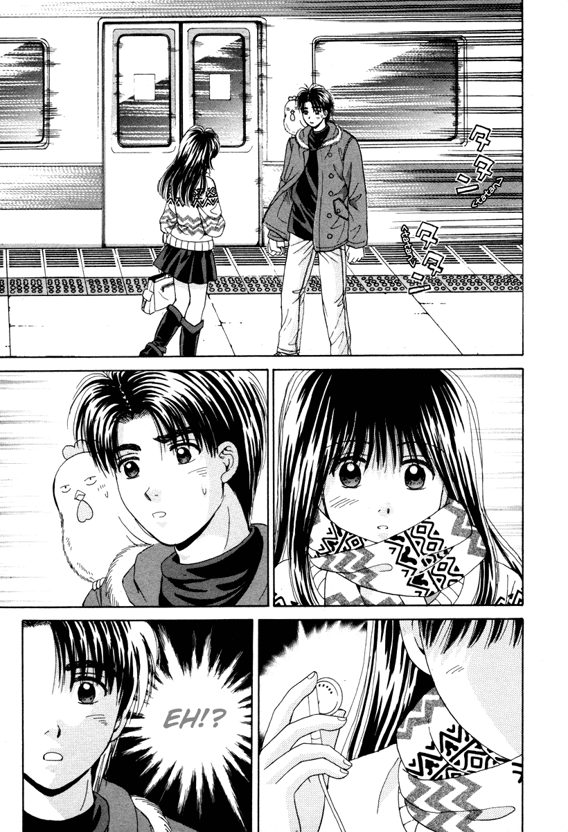 Open Sesame Chapter 78 page 31 - Chapter 78: Now Or Never