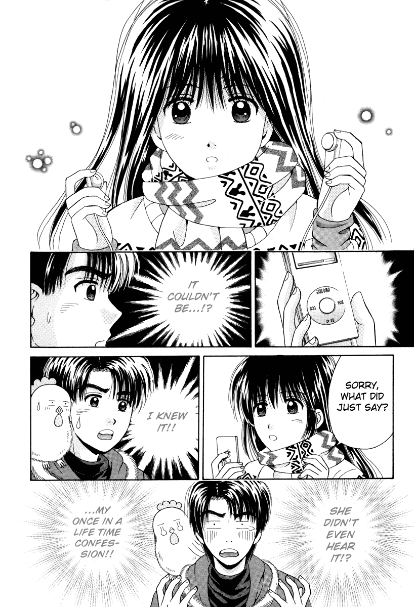 Open Sesame Chapter 78 page 32 - Chapter 78: Now Or Never