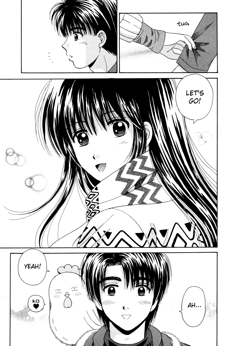Open Sesame Chapter 78 page 33 - Chapter 78: Now Or Never
