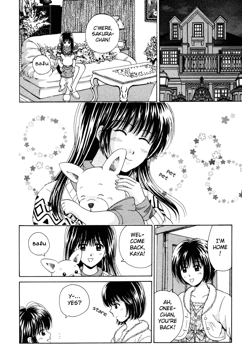 Open Sesame Chapter 78 page 34 - Chapter 78: Now Or Never