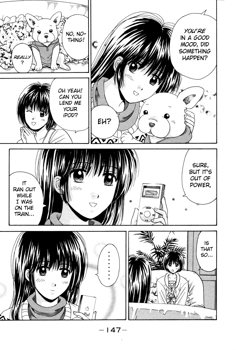 Open Sesame Chapter 78 page 35 - Chapter 78: Now Or Never