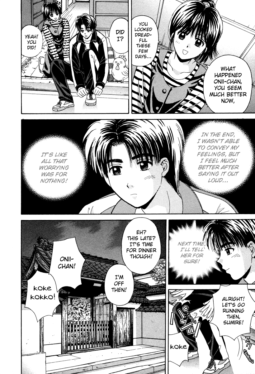 Open Sesame Chapter 78 page 36 - Chapter 78: Now Or Never