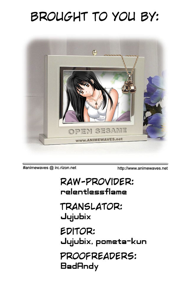 Open Sesame Chapter 78 page 37 - Chapter 78: Now Or Never