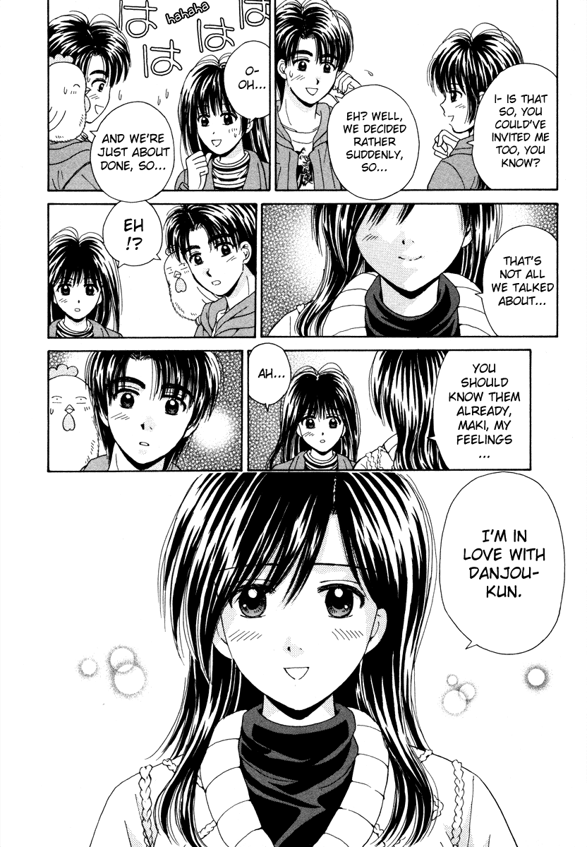 Open Sesame Chapter 78 page 4 - Chapter 78: Now Or Never