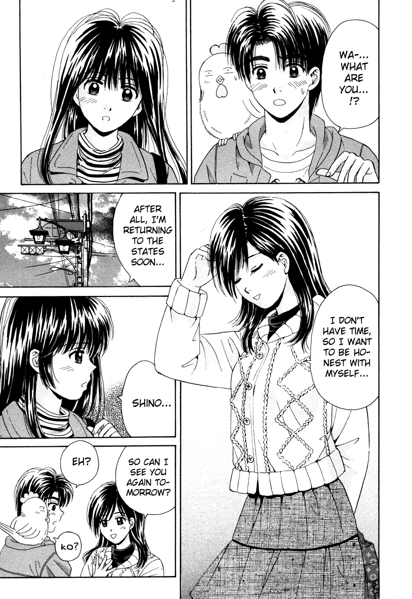 Open Sesame Chapter 78 page 5 - Chapter 78: Now Or Never