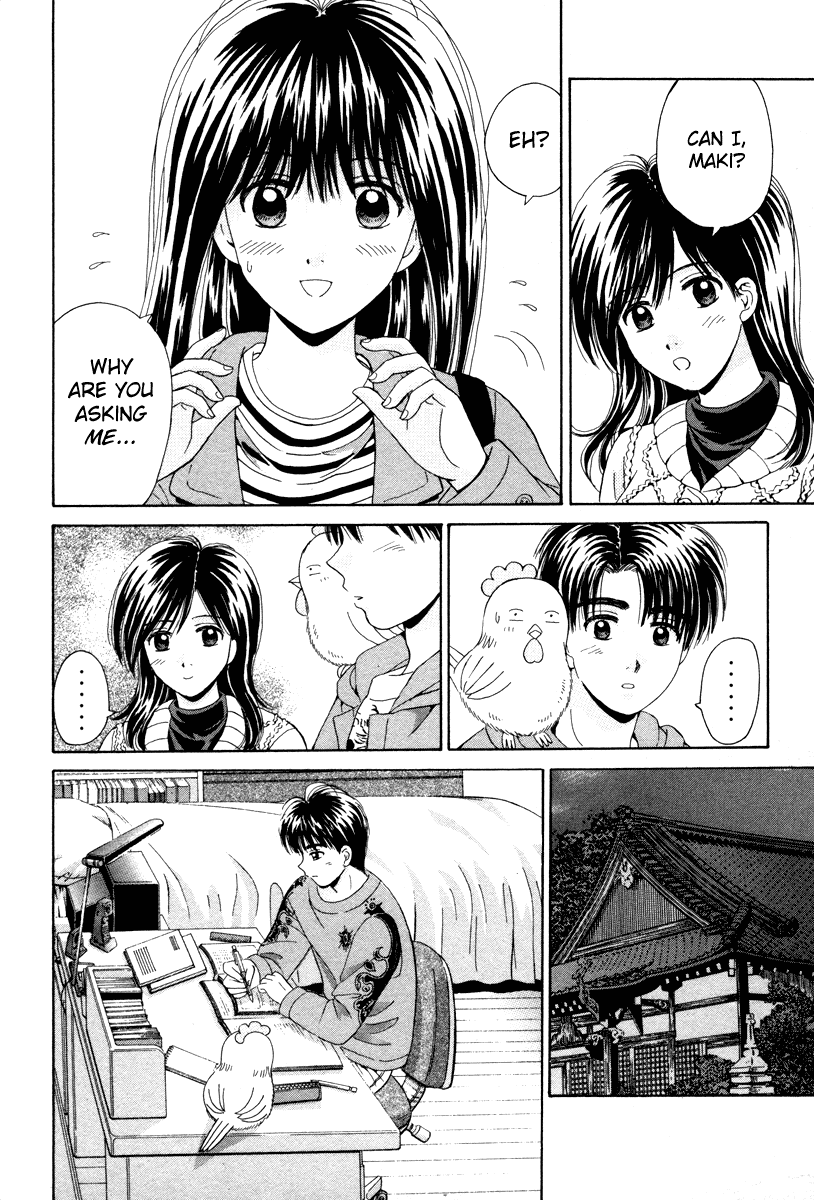 Open Sesame Chapter 78 page 6 - Chapter 78: Now Or Never