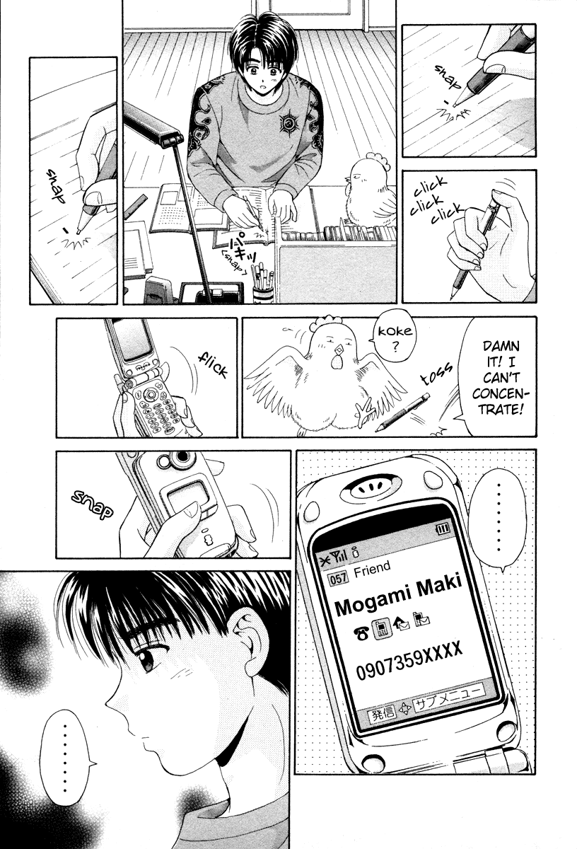 Open Sesame Chapter 78 page 7 - Chapter 78: Now Or Never