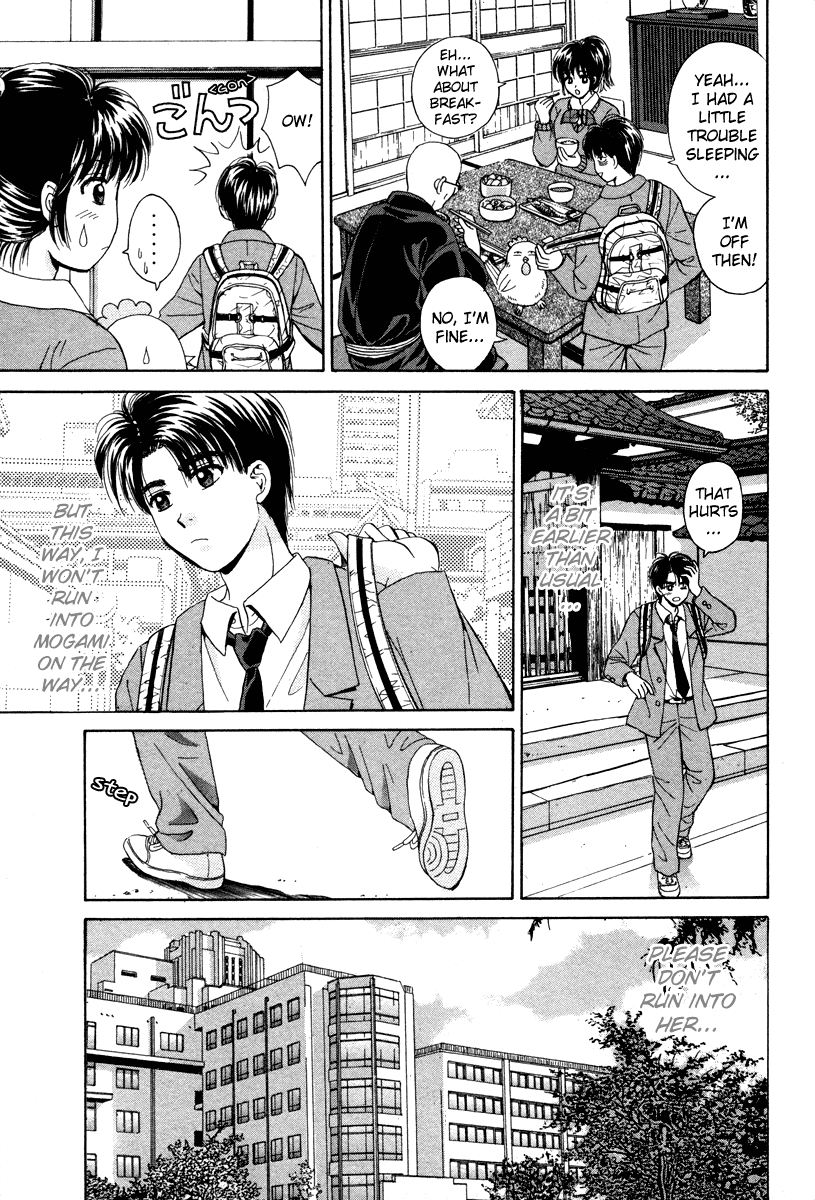 Open Sesame Chapter 78 page 9 - Chapter 78: Now Or Never