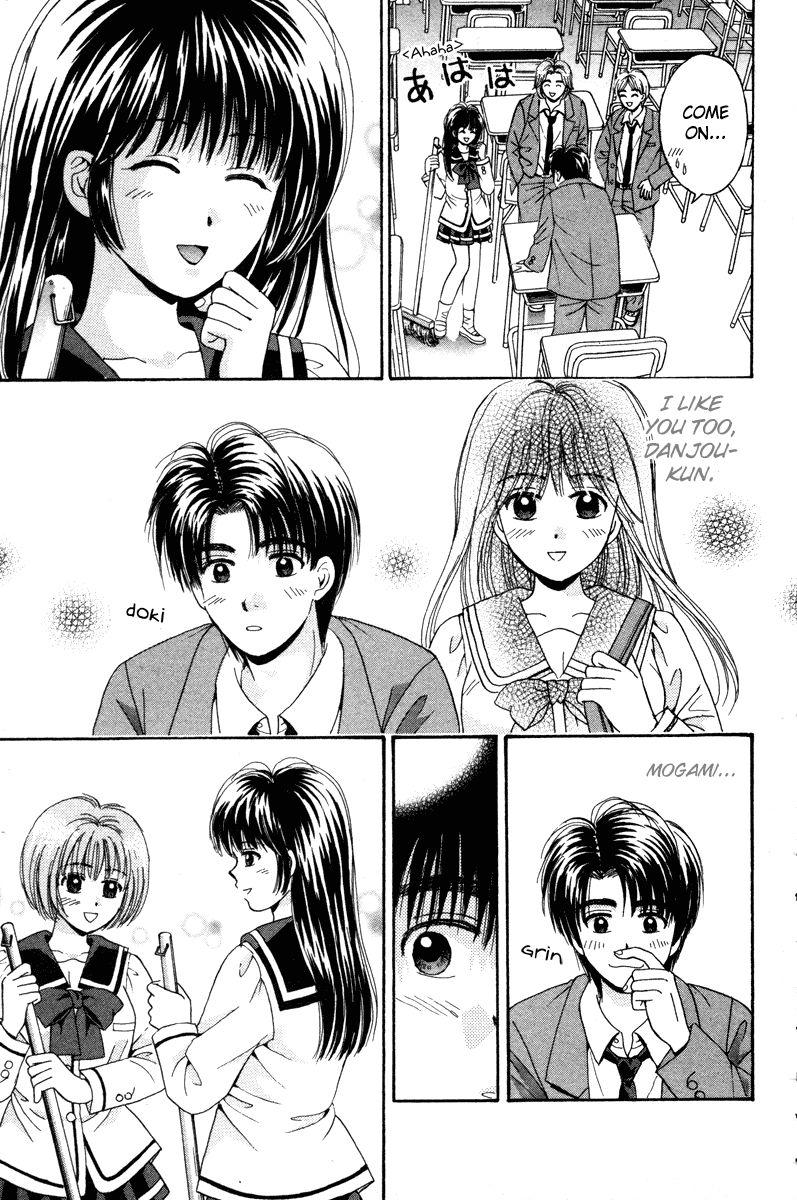 Open Sesame Chapter 81 page 10 - Chapter 81: Sealed Memories