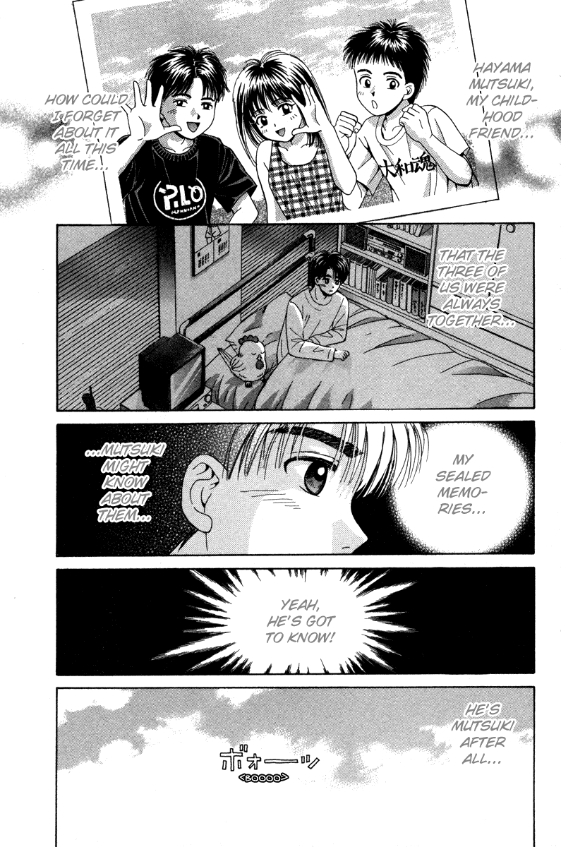 Open Sesame Chapter 81 page 14 - Chapter 81: Sealed Memories