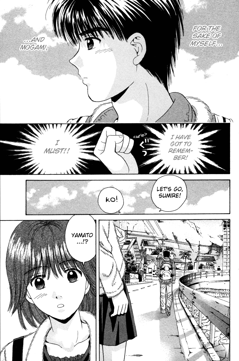 Open Sesame Chapter 81 page 18 - Chapter 81: Sealed Memories