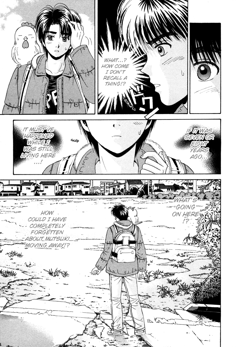 Open Sesame Chapter 81 page 24 - Chapter 81: Sealed Memories