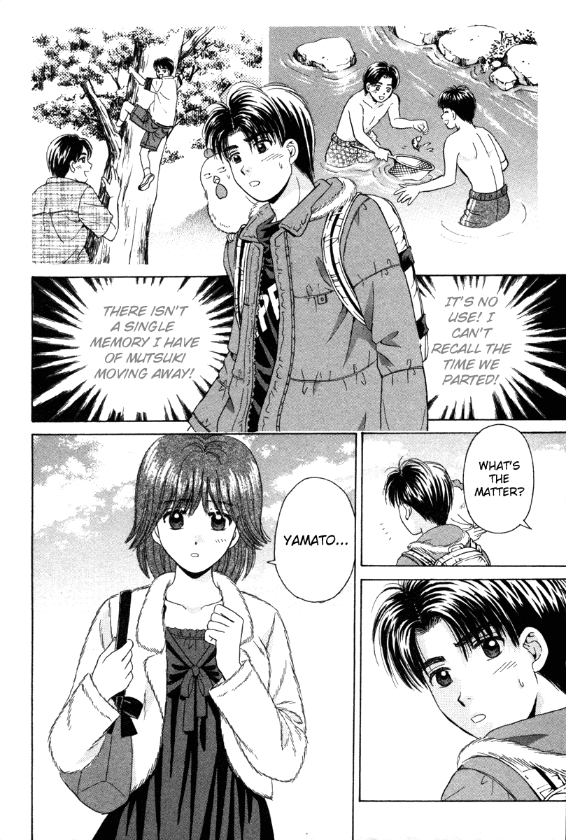 Open Sesame Chapter 81 page 25 - Chapter 81: Sealed Memories