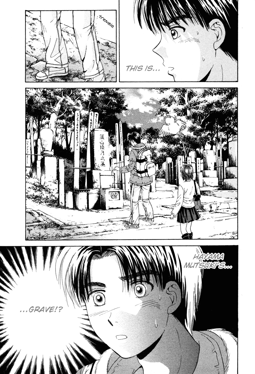 Open Sesame Chapter 81 page 30 - Chapter 81: Sealed Memories