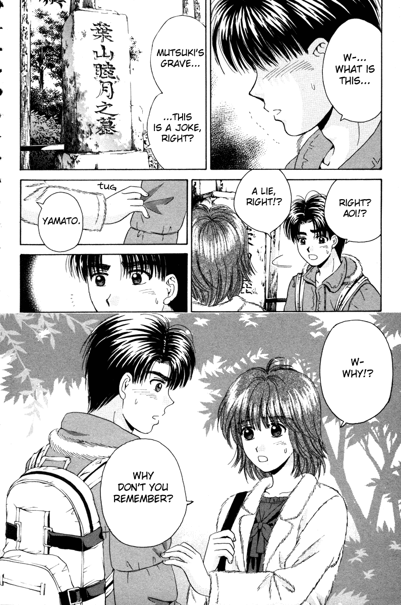 Open Sesame Chapter 81 page 31 - Chapter 81: Sealed Memories