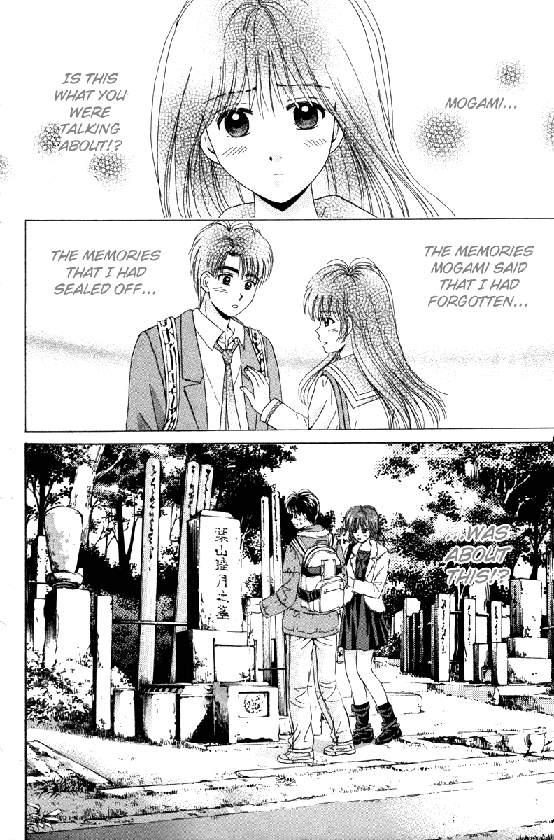 Open Sesame Chapter 81 page 35 - Chapter 81: Sealed Memories