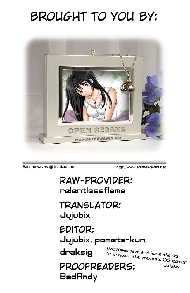 Open Sesame Chapter 81 page 36 - Chapter 81: Sealed Memories