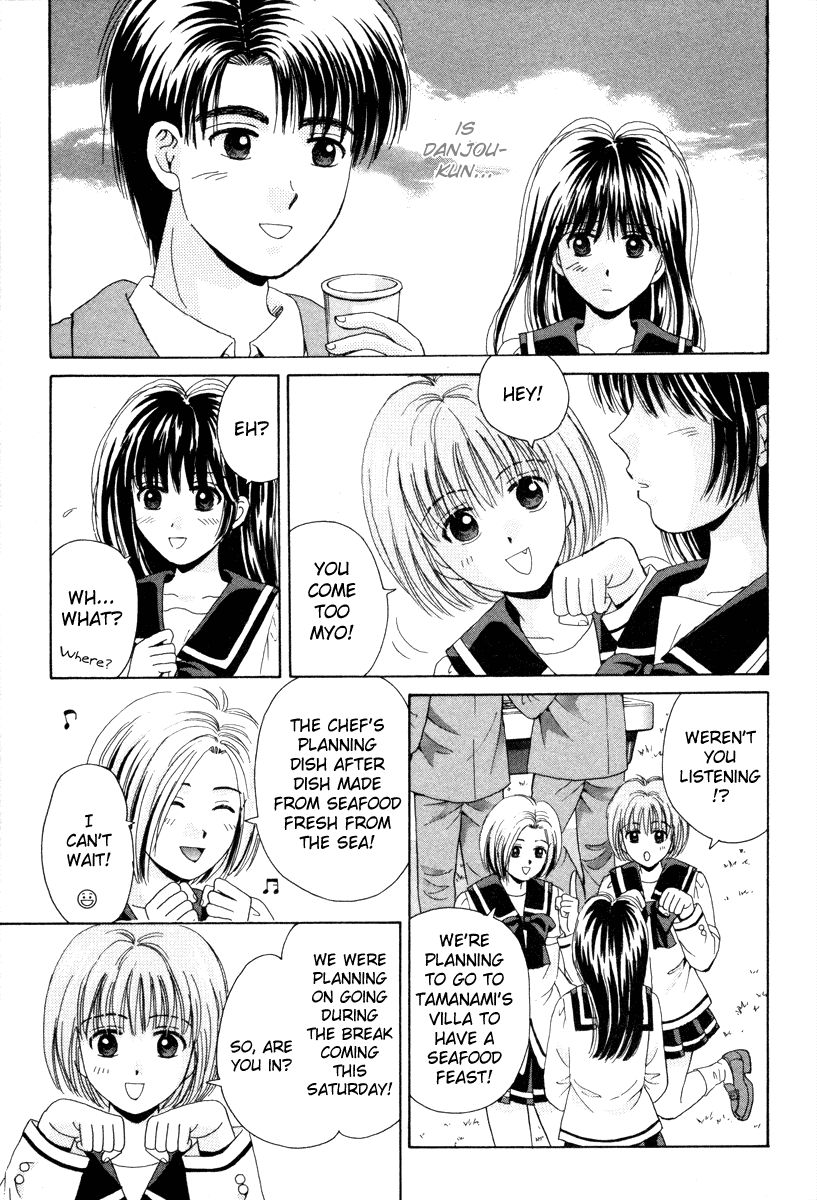 Open Sesame Chapter 85 page 10 - Chapter 85: Confession In Flames