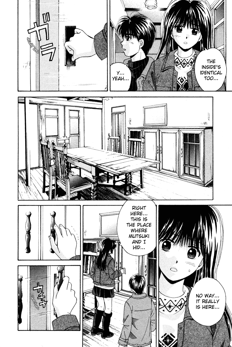 Open Sesame Chapter 85 page 23 - Chapter 85: Confession In Flames