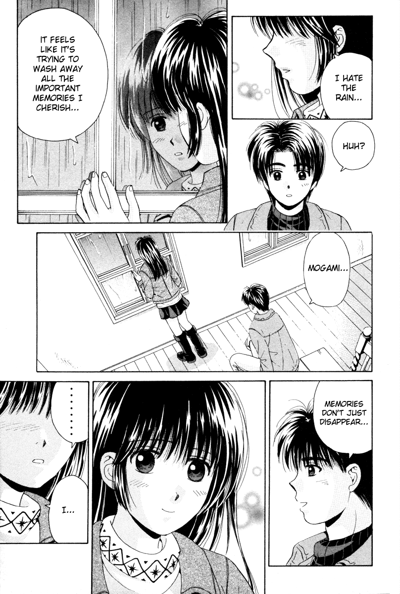 Open Sesame Chapter 85 page 26 - Chapter 85: Confession In Flames