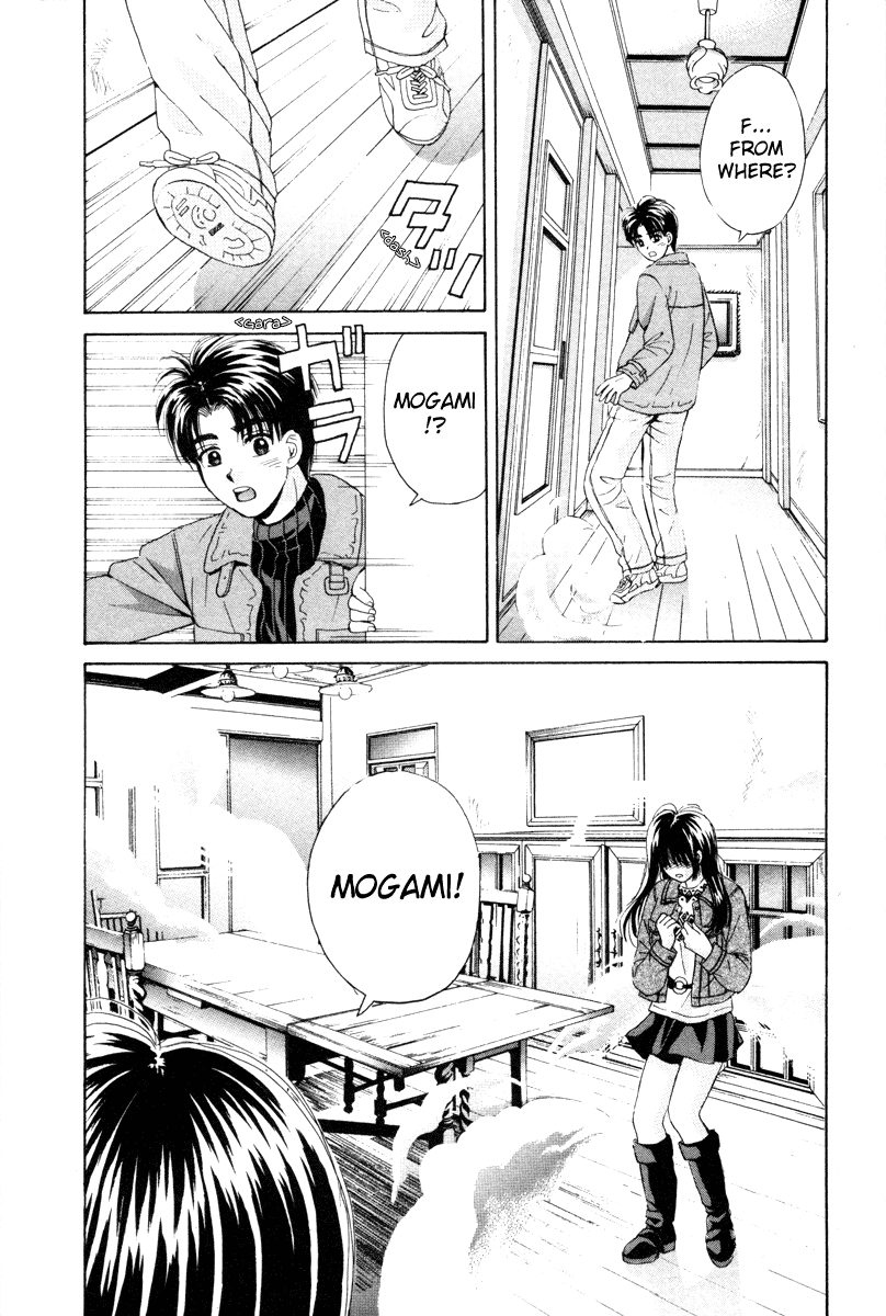 Open Sesame Chapter 85 page 30 - Chapter 85: Confession In Flames