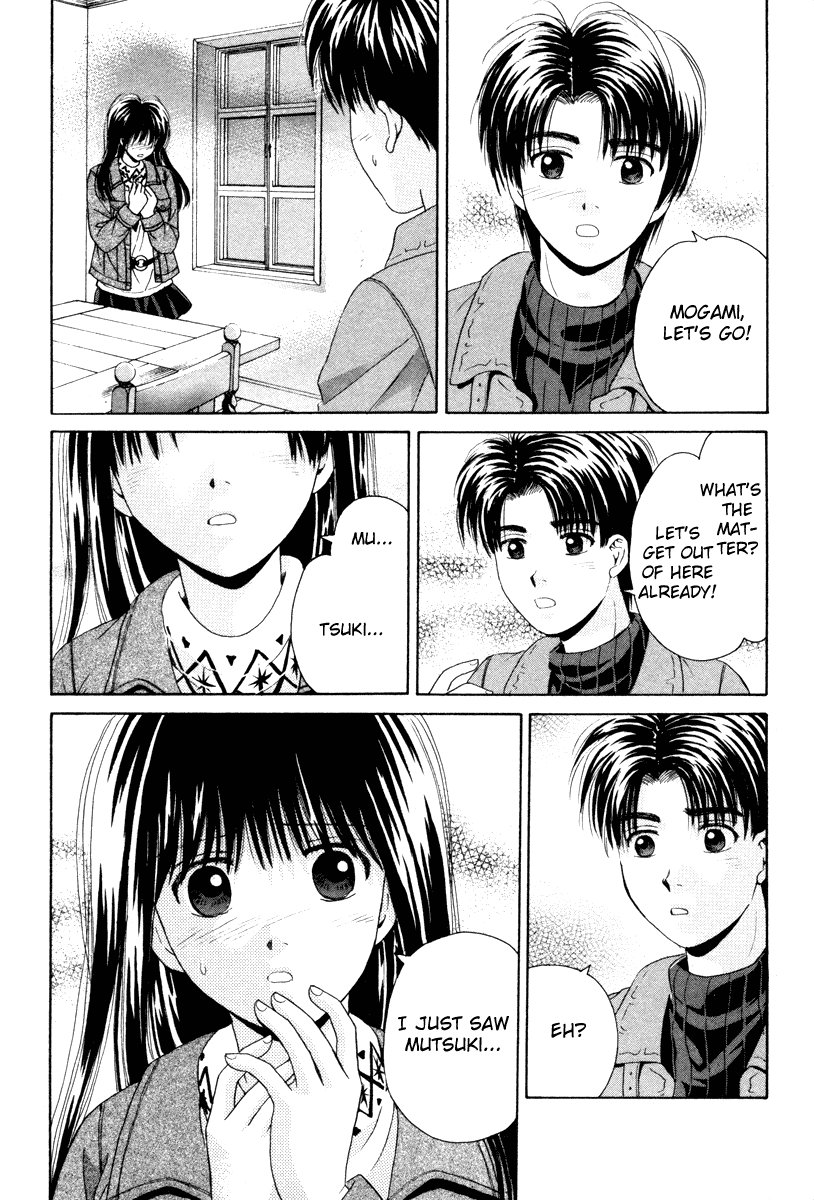 Open Sesame Chapter 85 page 31 - Chapter 85: Confession In Flames