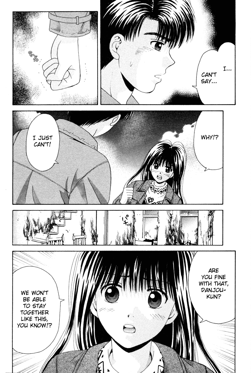 Open Sesame Chapter 85 page 35 - Chapter 85: Confession In Flames