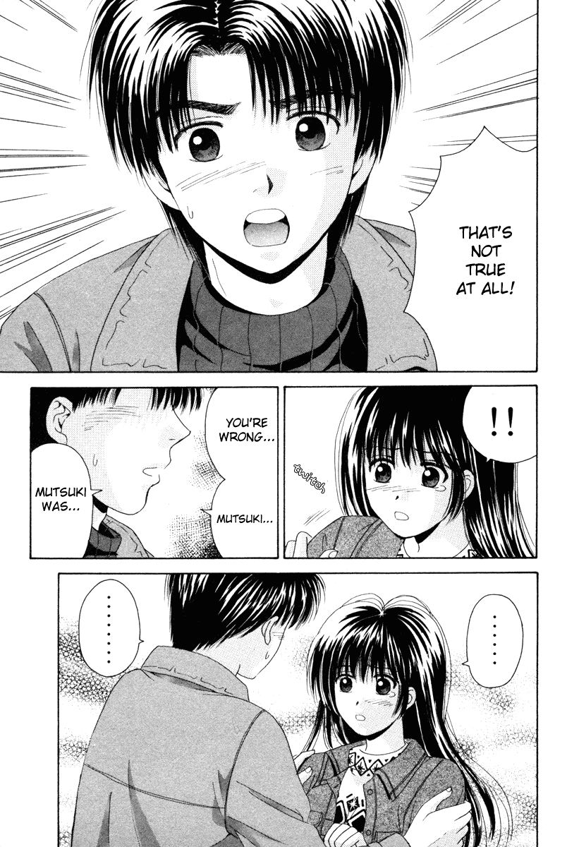 Open Sesame Chapter 85 page 40 - Chapter 85: Confession In Flames
