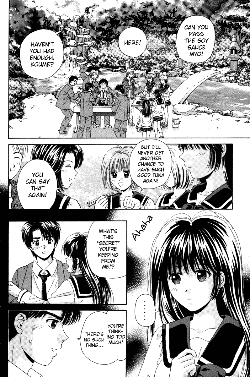 Open Sesame Chapter 85 page 7 - Chapter 85: Confession In Flames
