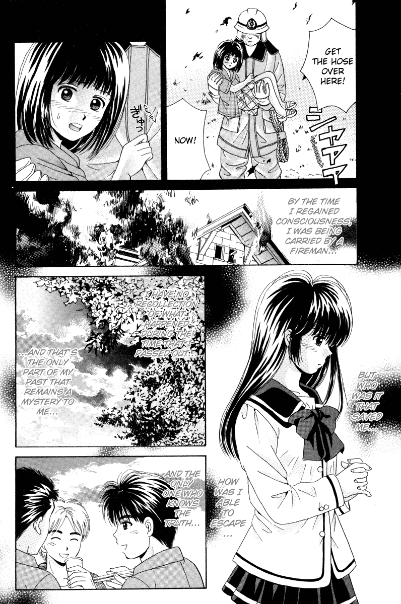 Open Sesame Chapter 85 page 9 - Chapter 85: Confession In Flames