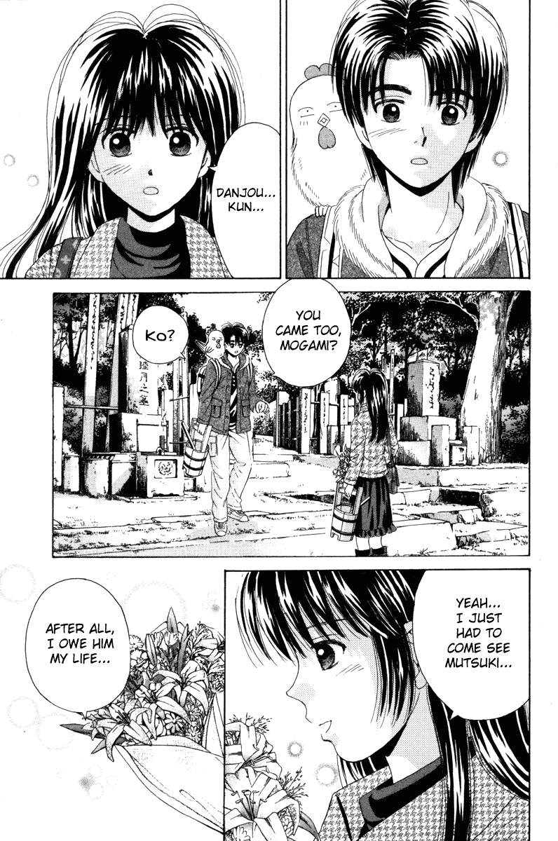 Open Sesame Chapter 87 page 11 - Chapter 87: A New Refreshed Feel!