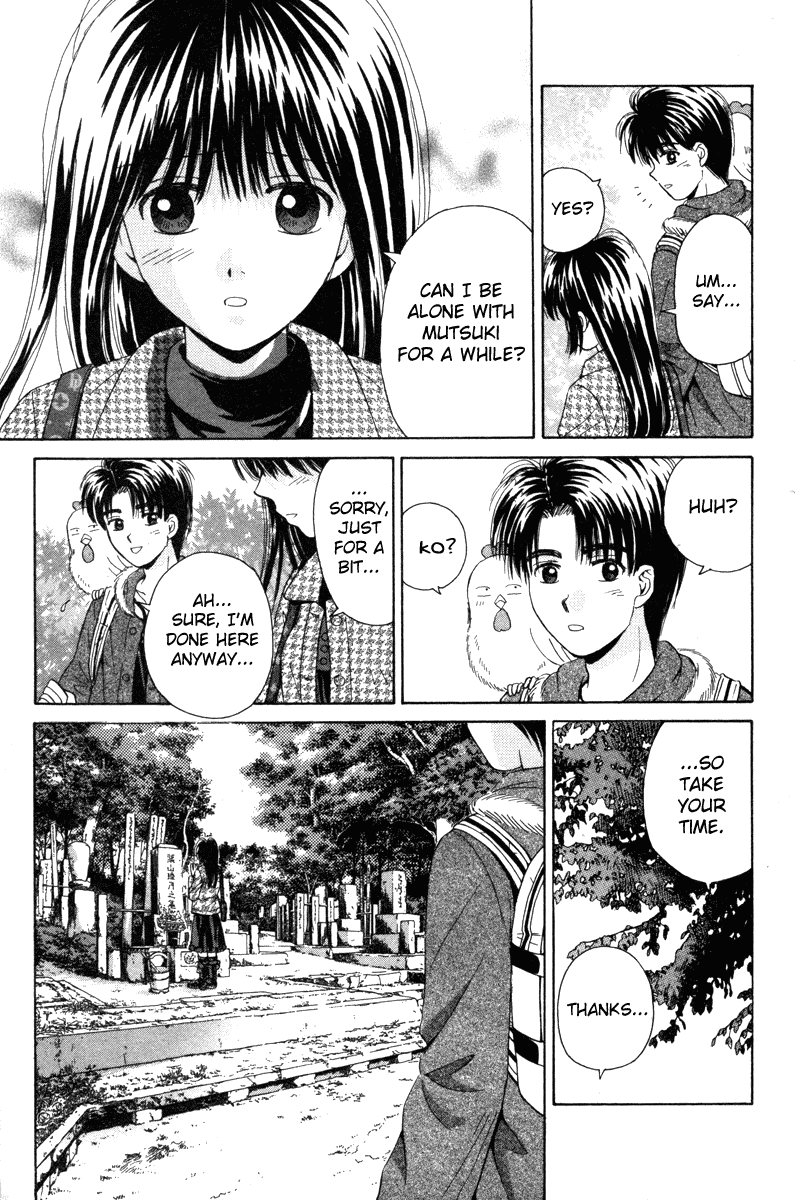 Open Sesame Chapter 87 page 13 - Chapter 87: A New Refreshed Feel!
