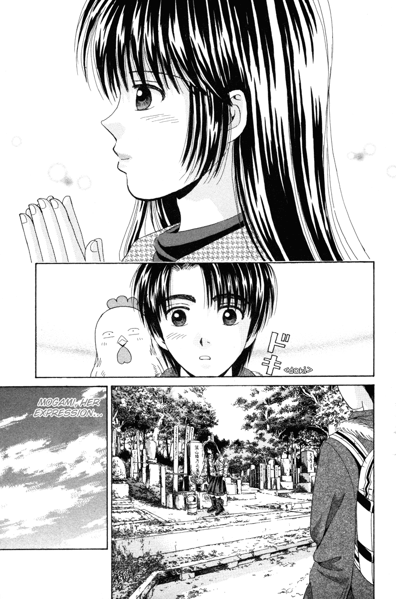 Open Sesame Chapter 87 page 15 - Chapter 87: A New Refreshed Feel!
