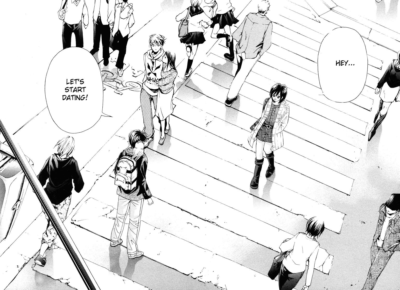 Open Sesame Chapter 87 page 26 - Chapter 87: A New Refreshed Feel!