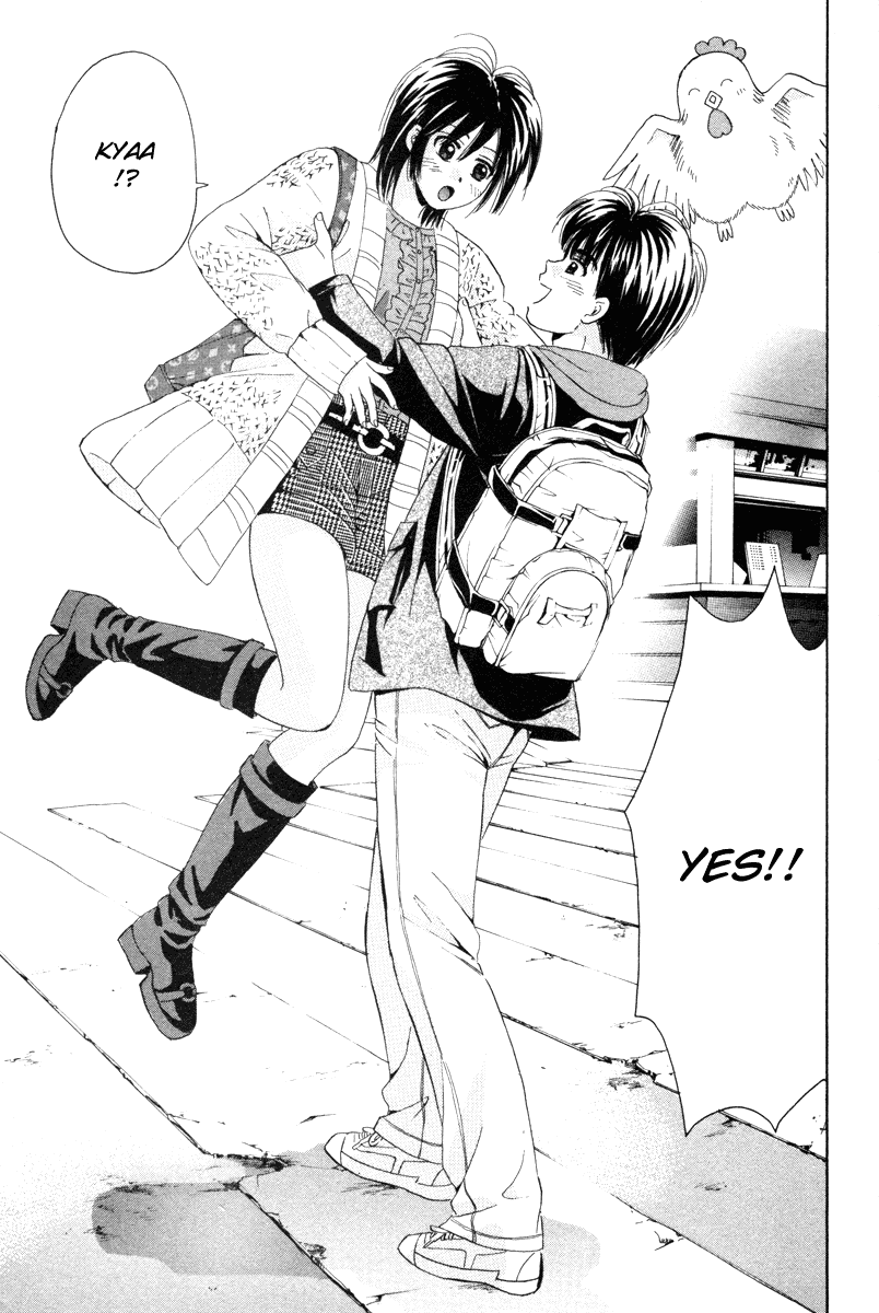 Open Sesame Chapter 87 page 28 - Chapter 87: A New Refreshed Feel!