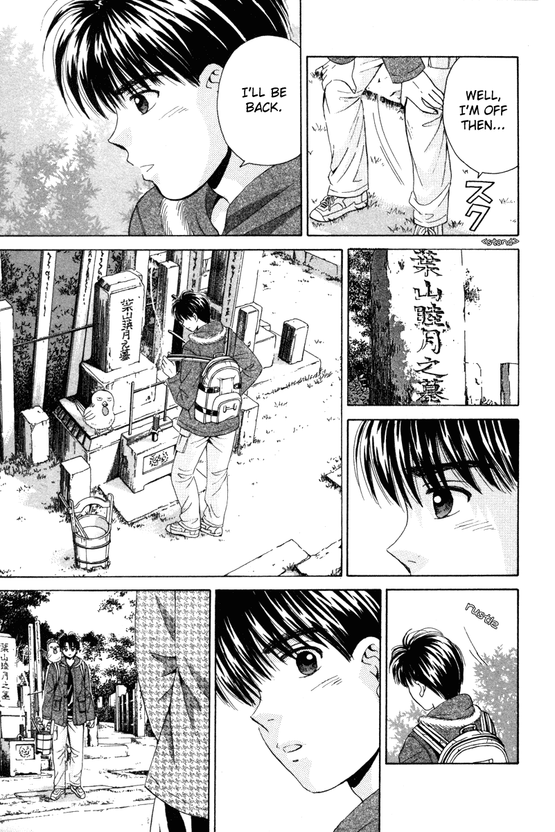 Open Sesame Chapter 87 page 9 - Chapter 87: A New Refreshed Feel!