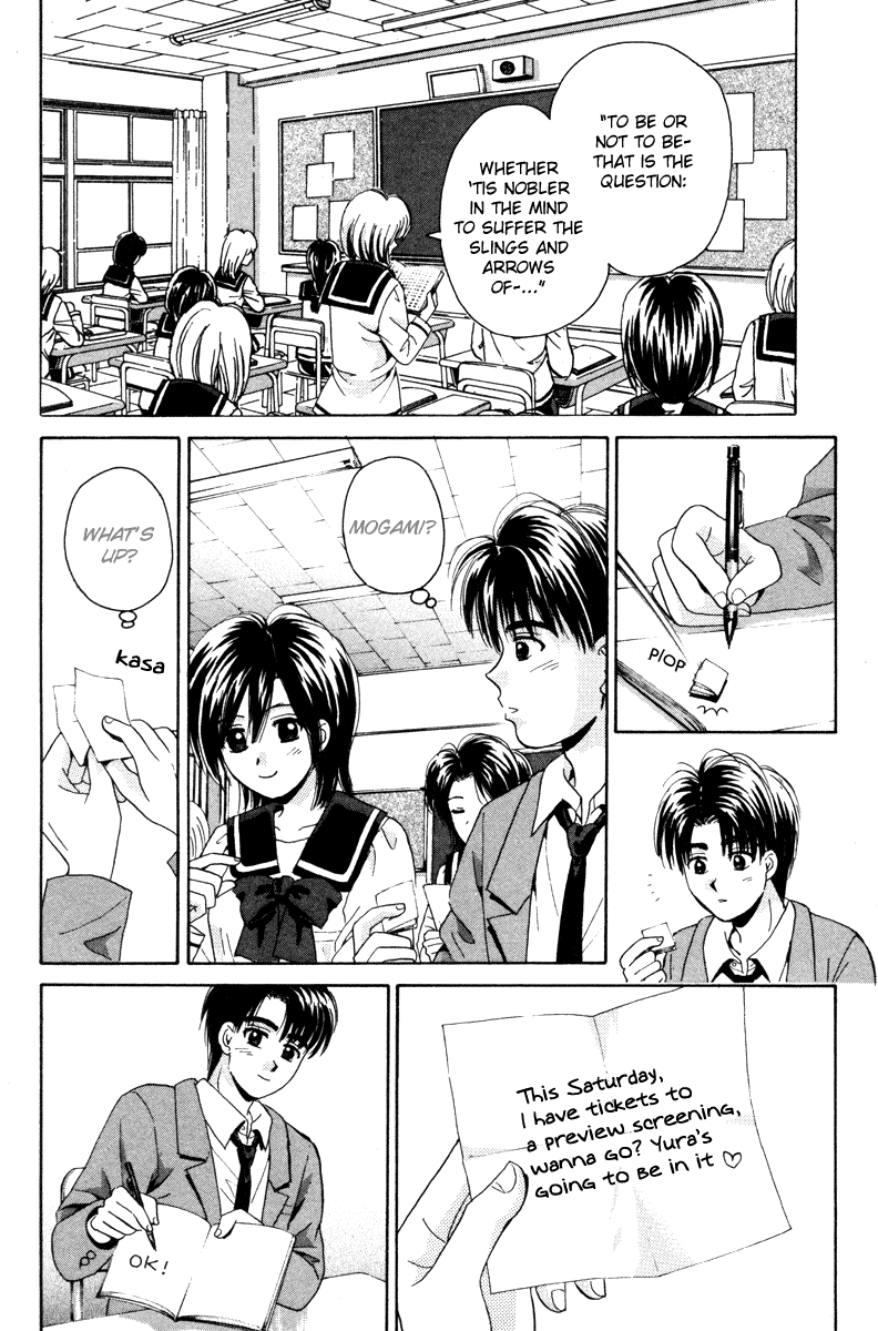 Open Sesame Chapter 88 page 10 - Chapter 88: Dating 101
