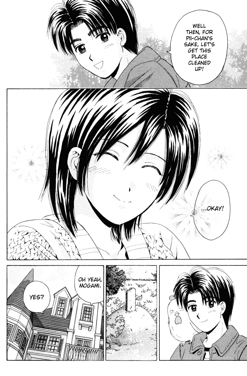 Open Sesame Chapter 88 page 26 - Chapter 88: Dating 101