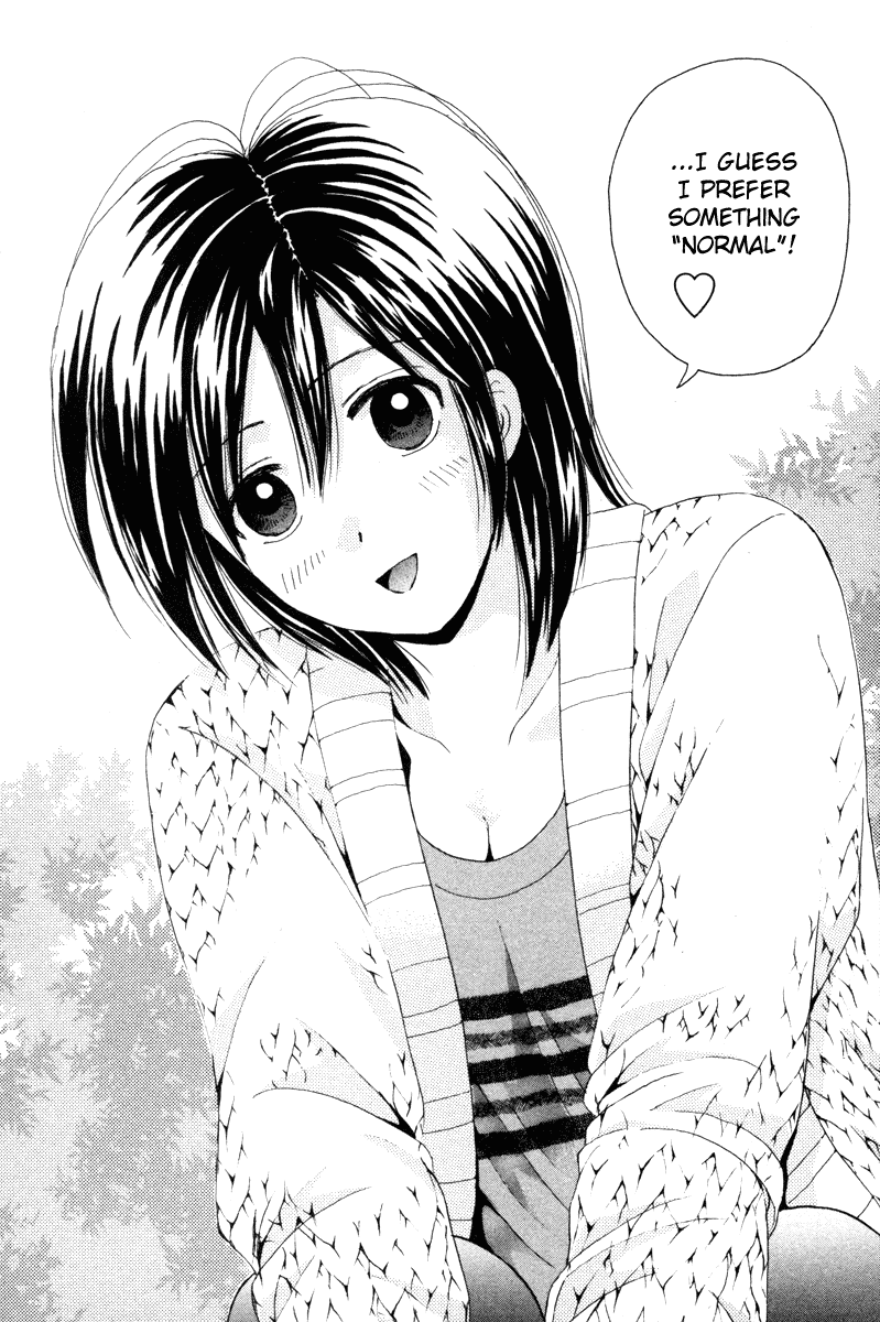 Open Sesame Chapter 88 page 28 - Chapter 88: Dating 101