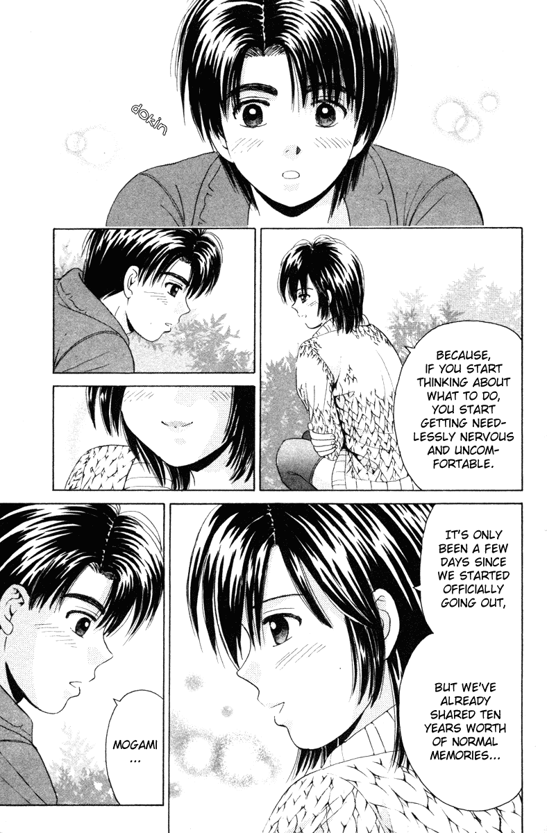 Open Sesame Chapter 88 page 29 - Chapter 88: Dating 101